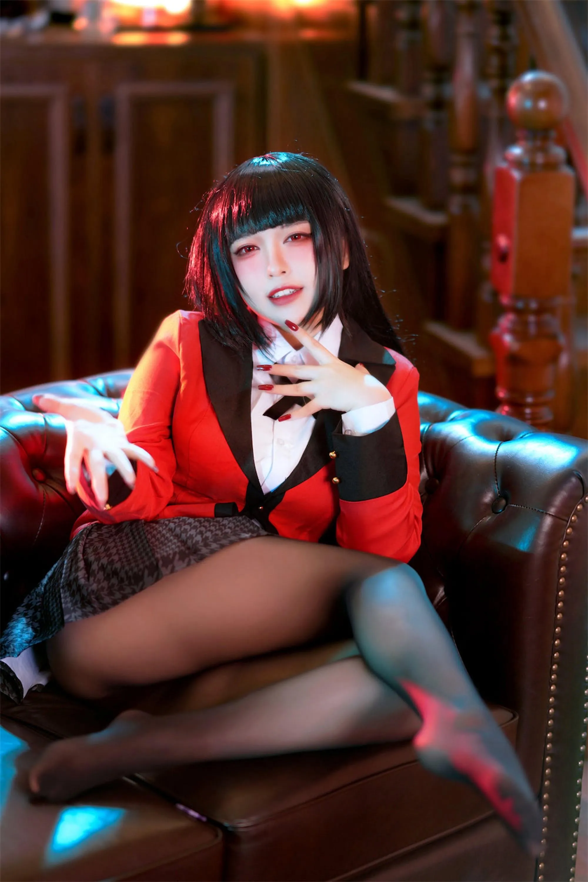 半半子 – NO.58 夢子 [48P]插图5